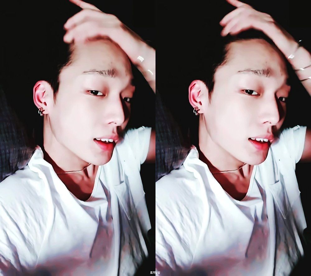 [잡담] 아이콘 바비 흑발 마지막이 언제야? | 인스티즈