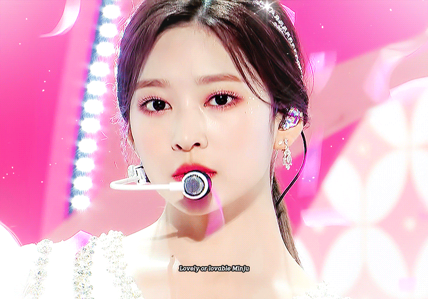 [잡담] 환상동화 김민주 미친 비주얼이지 않아? | 인스티즈