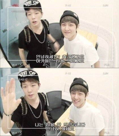 [잡담] 바비한테 이때 멤버들 아가라 부르던 영상 보여주고싶다 | 인스티즈