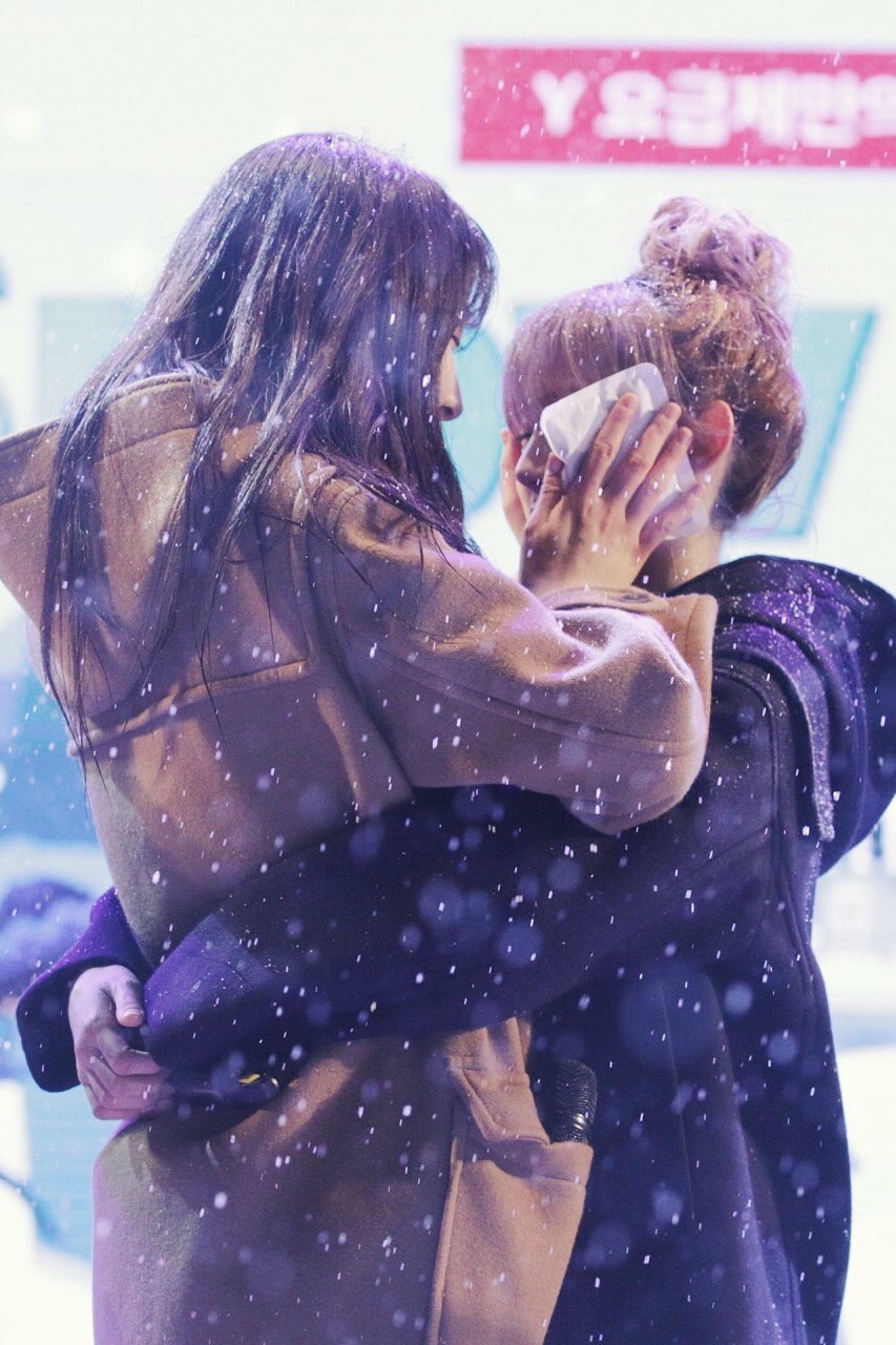 ㄱ [잡담] 얘네 진짜 사귀는 거 같음.. | 인스티즈