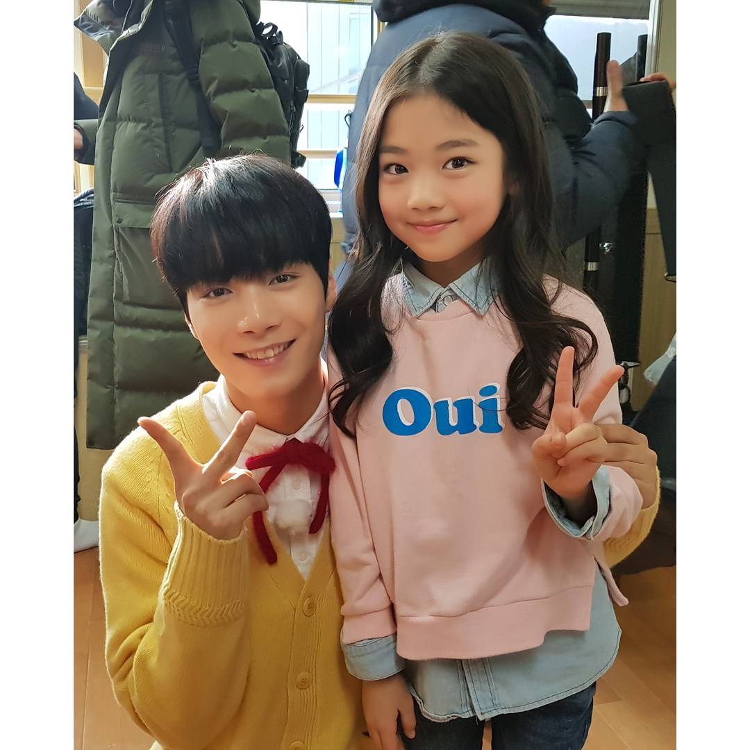 [잡담] 뉴종현이랑 나하은 꼬꼬마에서 언니 오빠 됐네 | 인스티즈