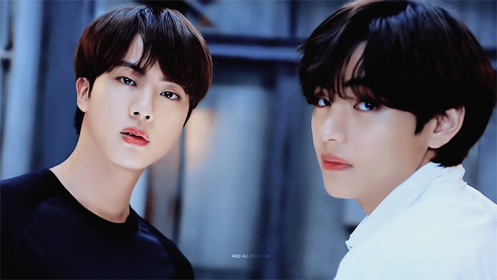 [잡담] 방탄 진 이 짤 되게 냉하게 나옴 | 인스티즈