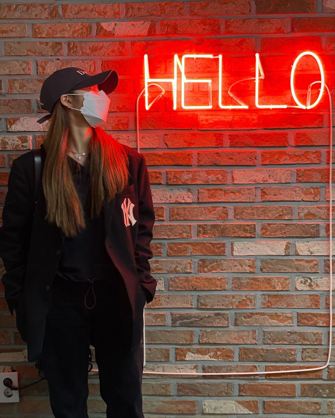 와 정은지 오늘 사복... | 인스티즈