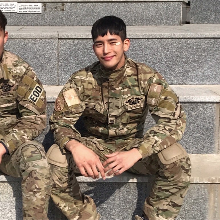 [잡담] 와 강철부대 처음 보는데 UDT 육준서 | 인스티즈