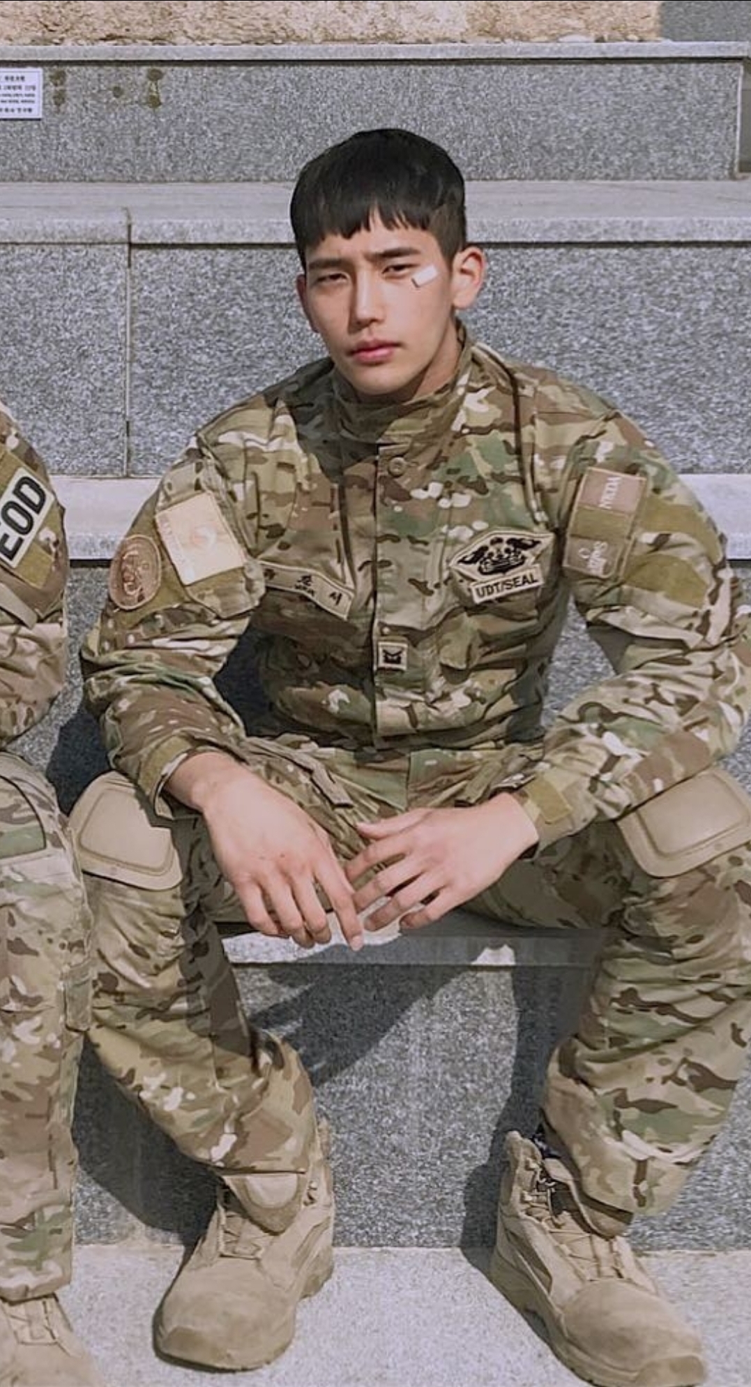 [잡담] 와 강철부대 처음 보는데 UDT 육준서 | 인스티즈