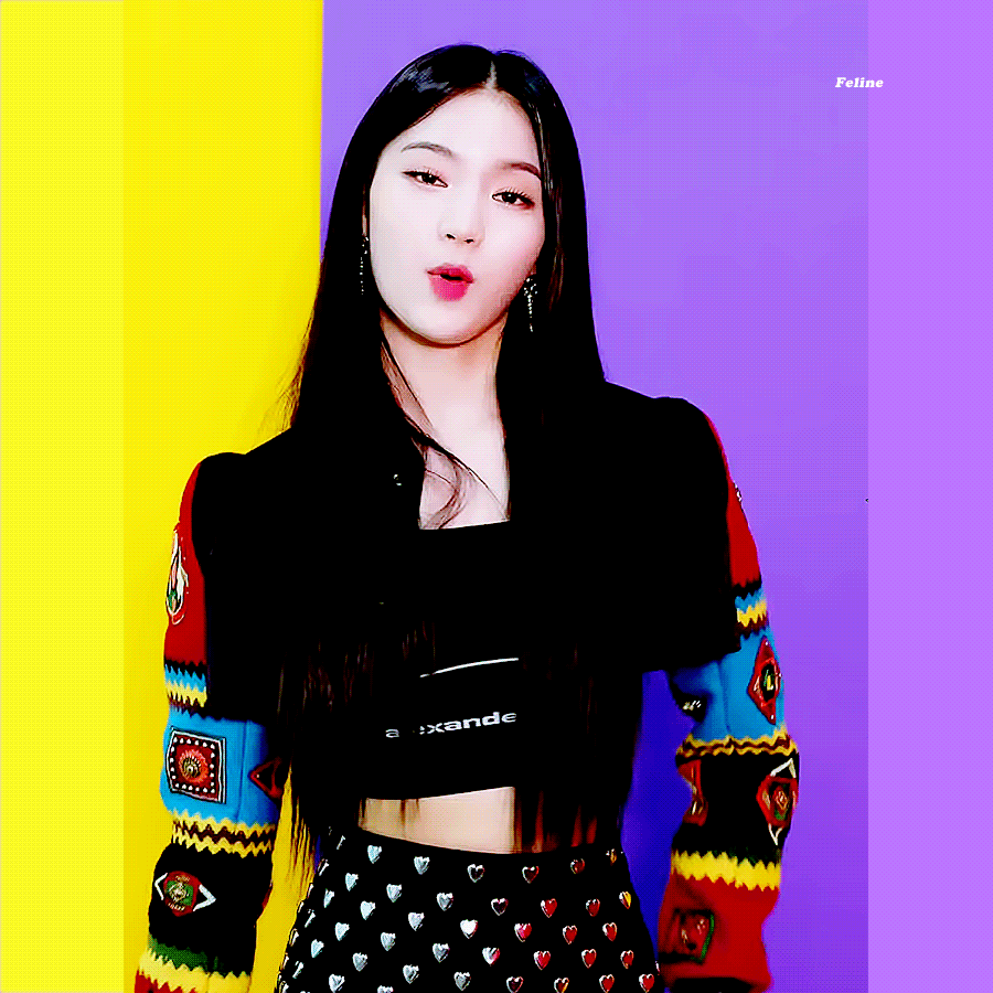 [잡담] 스테이씨 아이사 얼굴형 | 인스티즈