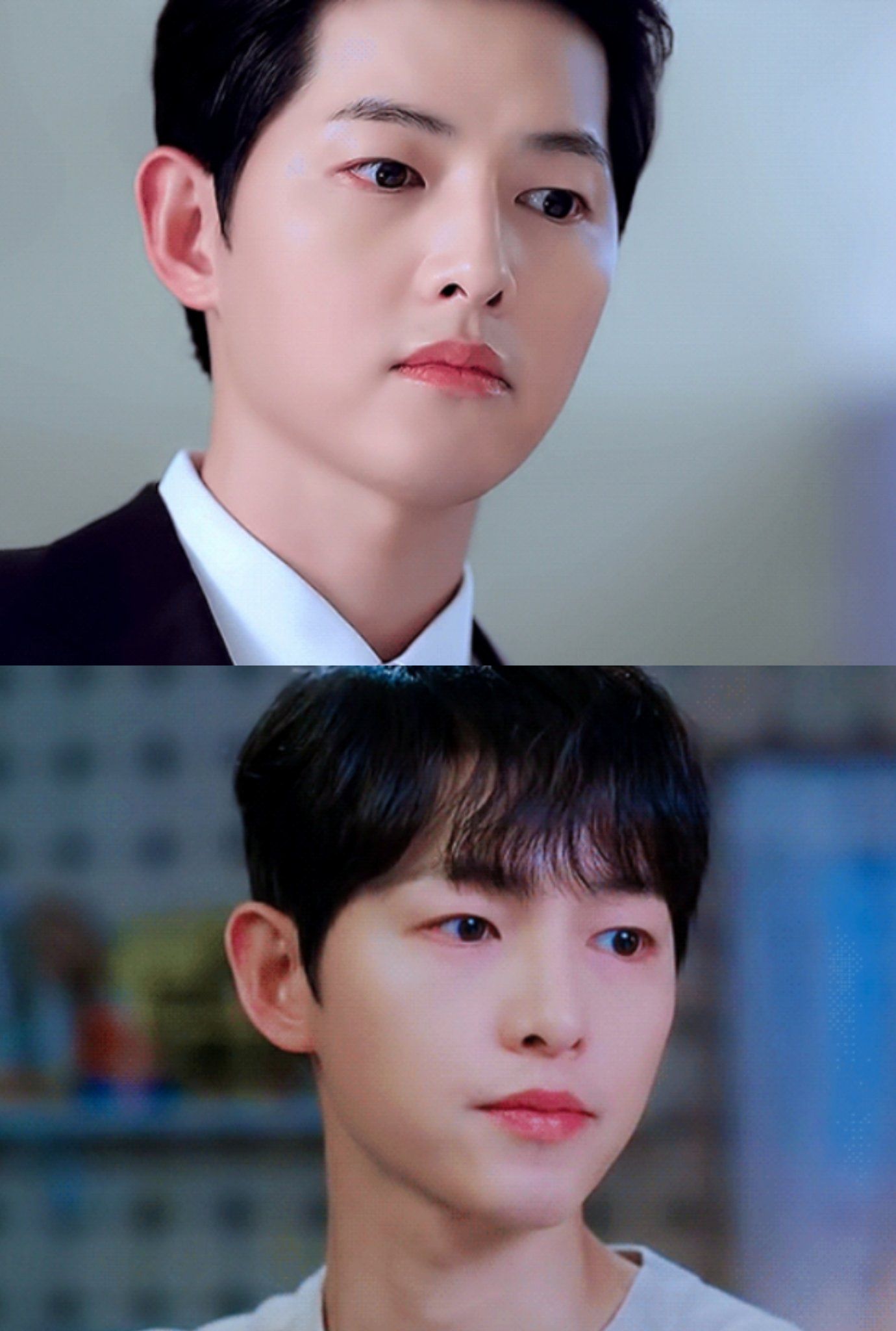 [잡담] 송중기 다이어트 전후 이거보면 느껴짐ㅋㅋㅋㅋㅋ | 인스티즈