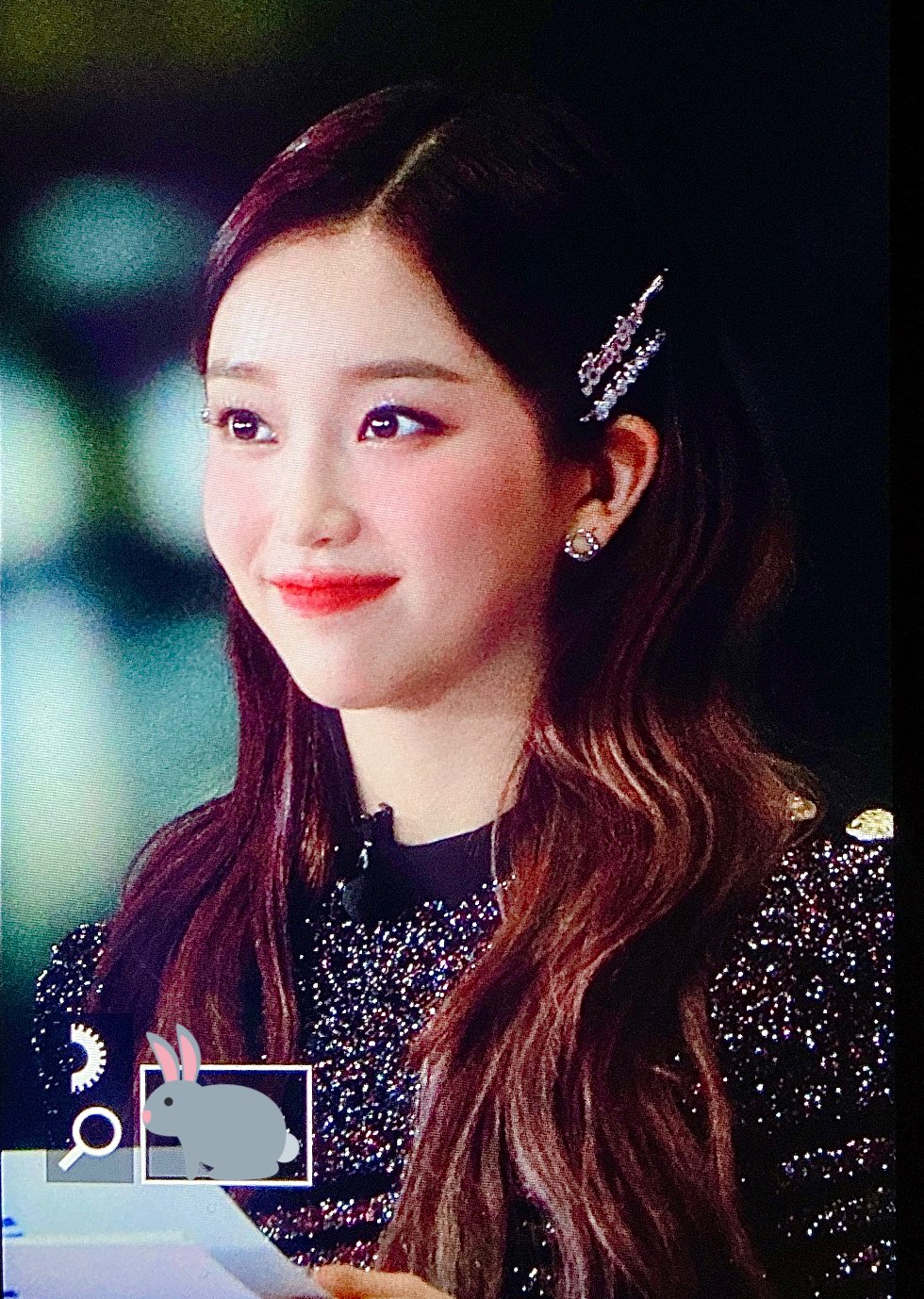 [잡담] 스테이씨 보라색 머리 걔 | 인스티즈