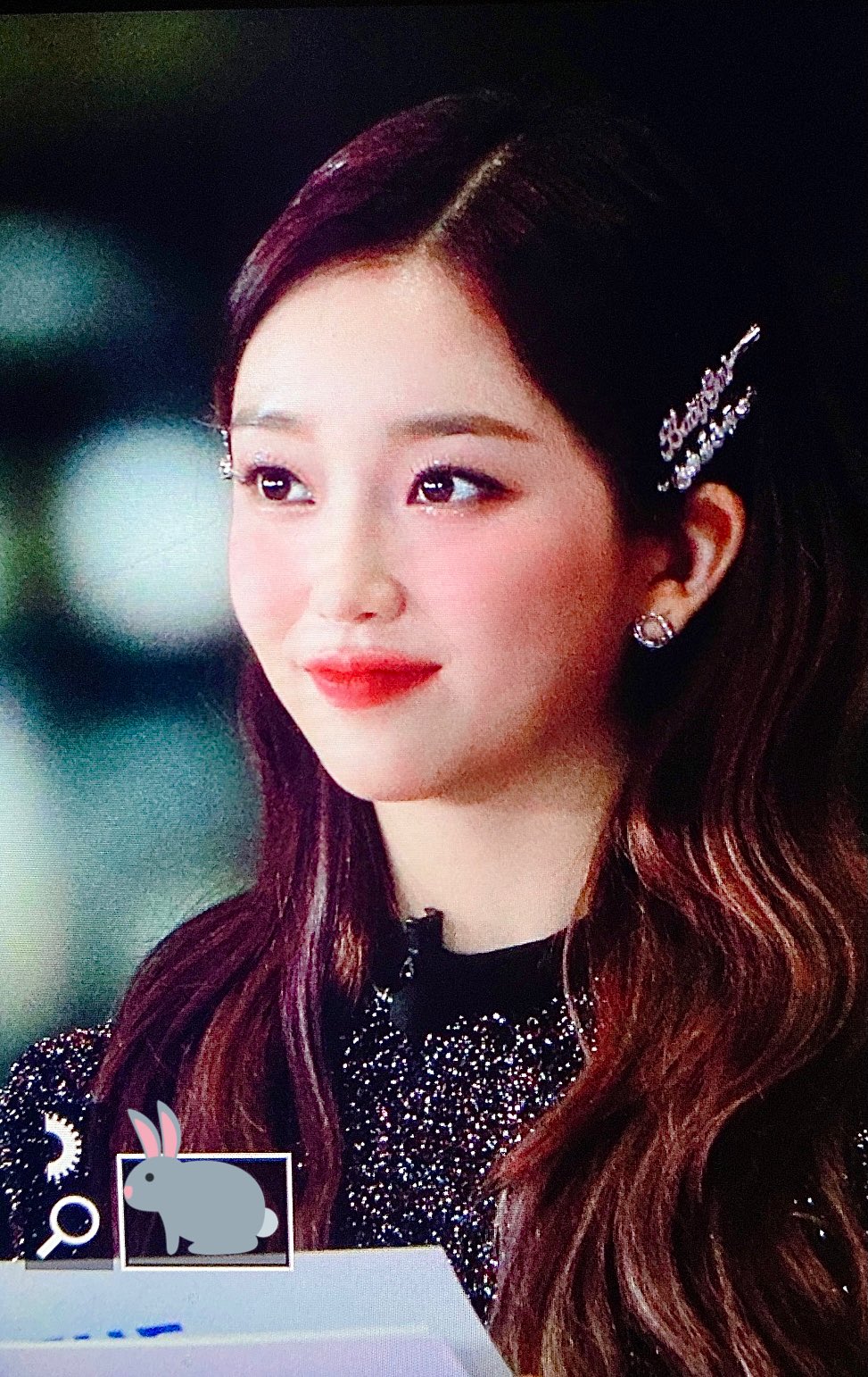 [잡담] 스테이씨 보라색 머리 걔 | 인스티즈