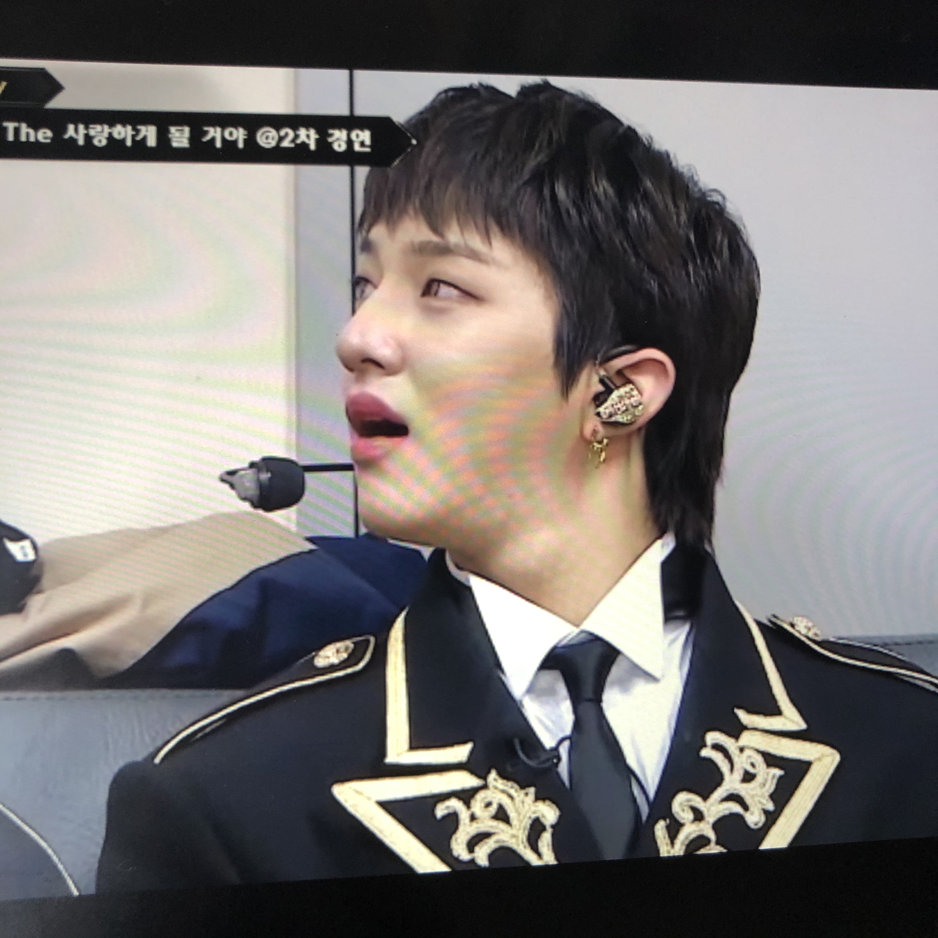 [잡담] ❗️❗️혹시 킹덤 이 분 누군지 아는 사람!❗️❗️ | 인스티즈