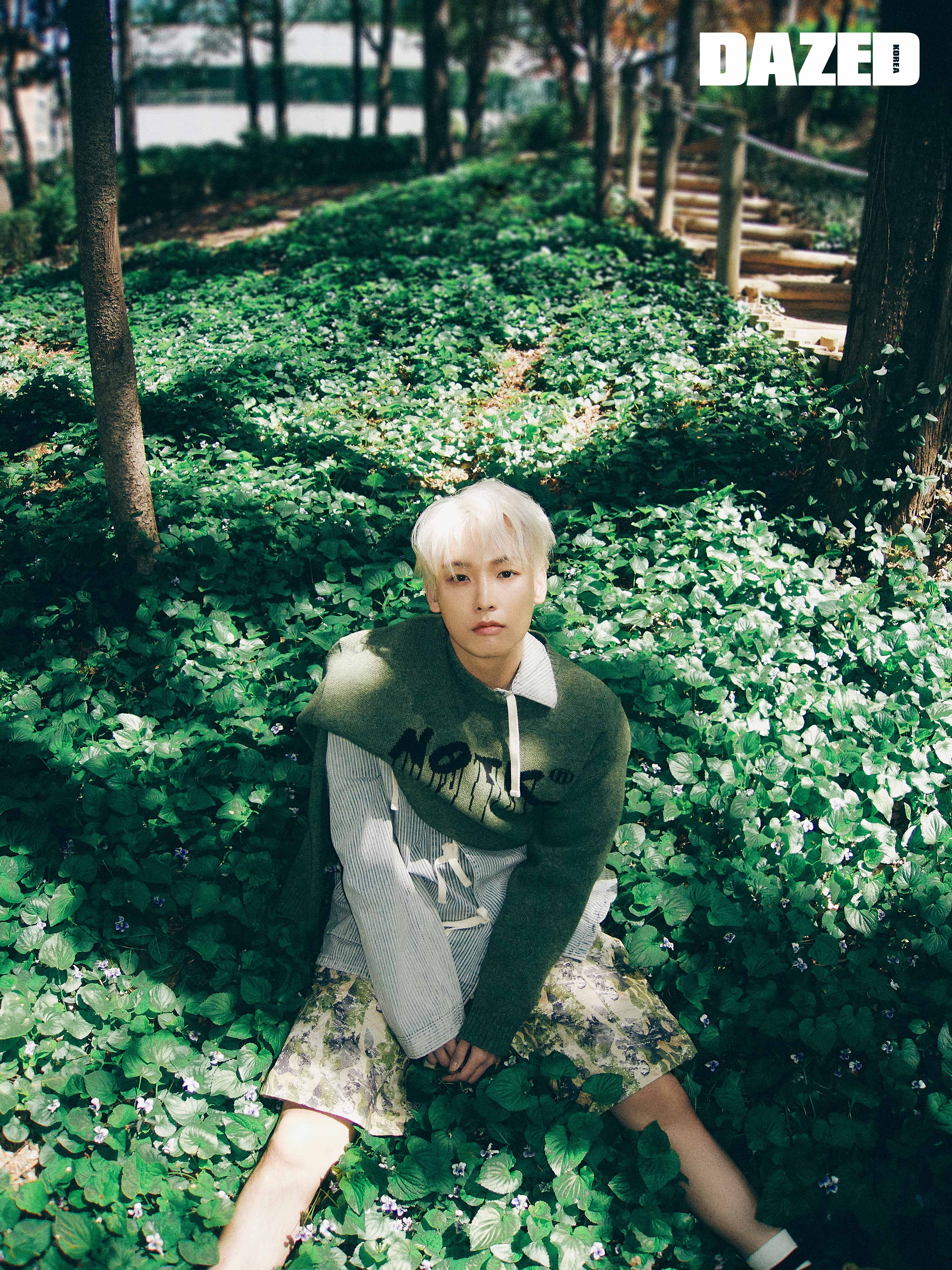 [잡담] 오늘 뜬 인성이 데이즈드 화보 진짜 장난 아니다 | 인스티즈