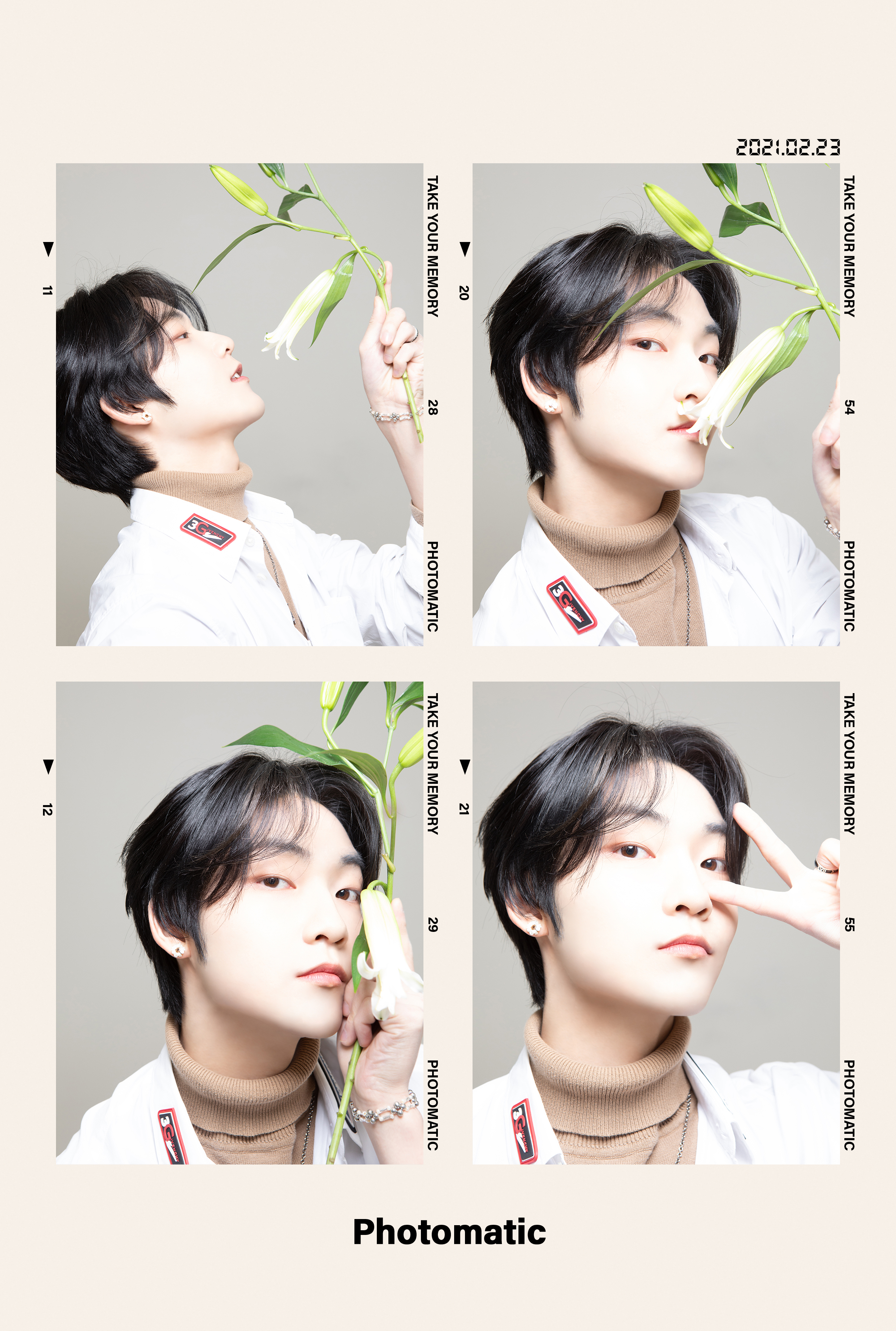 [잡담] 지금까지 뜬 더보이즈 생일 포토매틱 4컷 모아보기 | 인스티즈