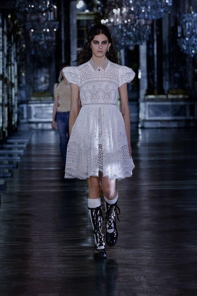 [정보/소식] 디올이 블랙핑크 지수한테 영감 받아서 만든 컬렉션이래 | 인스티즈