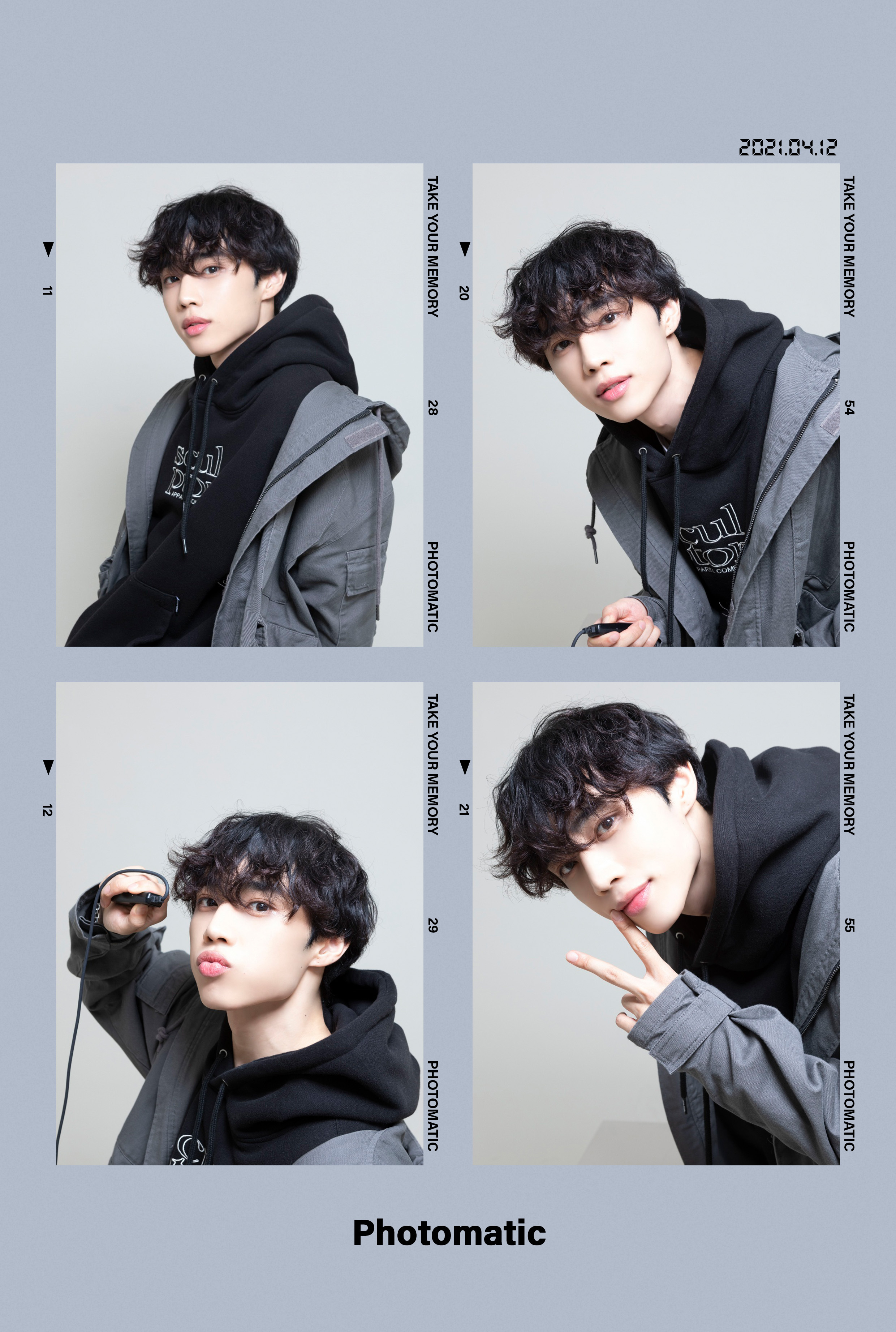 [잡담] 지금까지 뜬 더보이즈 생일 포토매틱 4컷 모아보기 | 인스티즈