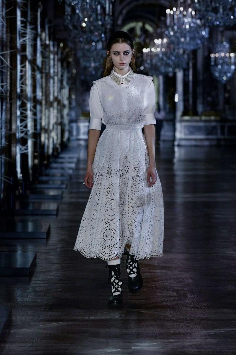 [정보/소식] 디올이 블랙핑크 지수한테 영감 받아서 만든 컬렉션이래 | 인스티즈