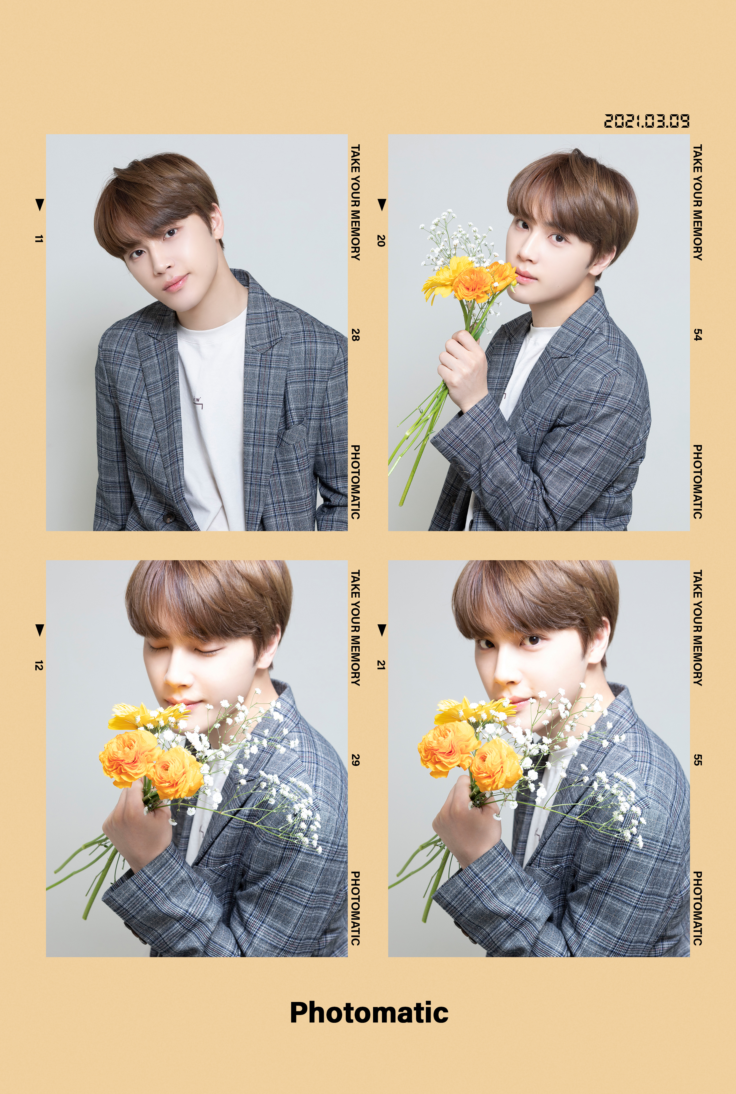 [잡담] 지금까지 뜬 더보이즈 생일 포토매틱 4컷 모아보기 | 인스티즈