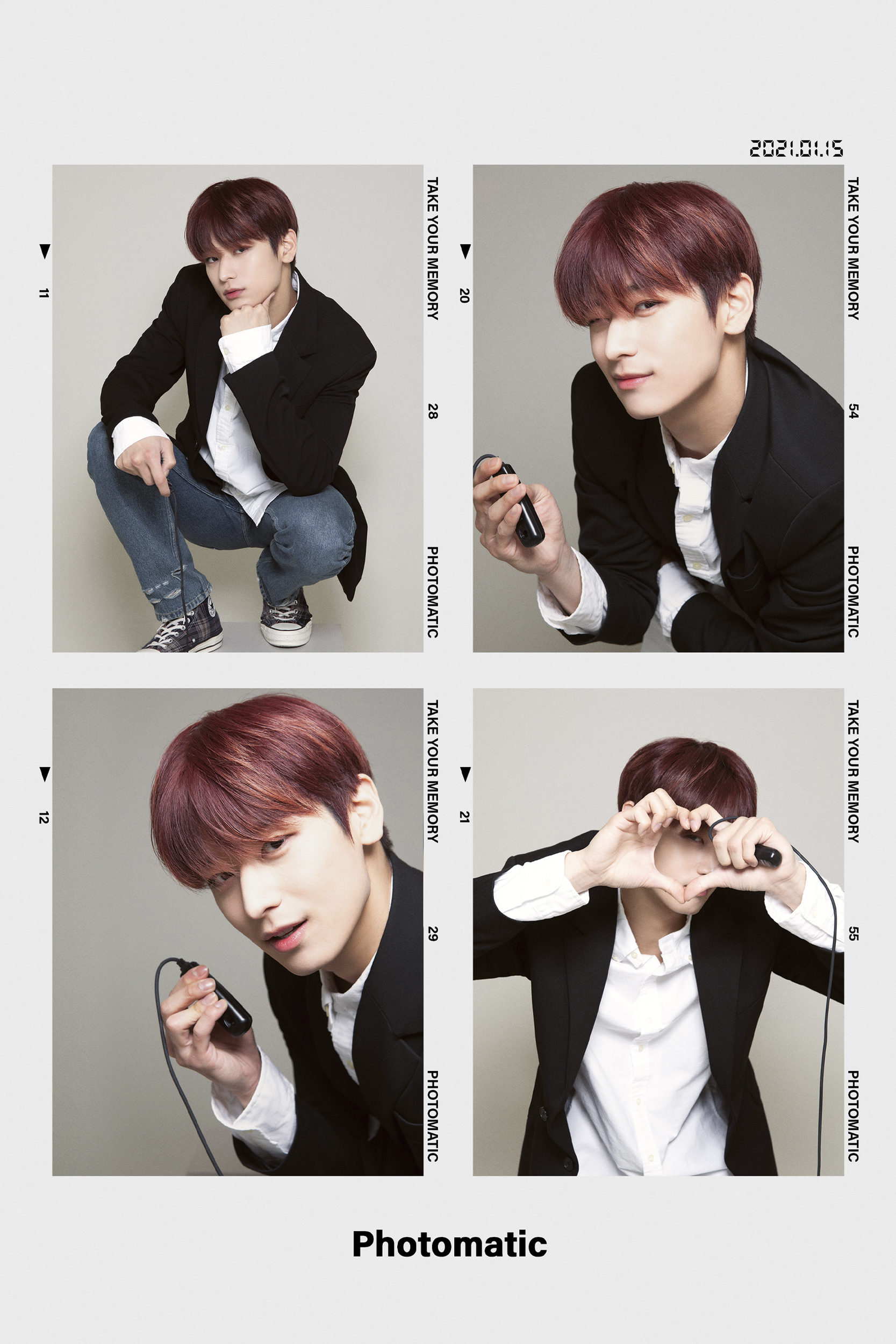 [잡담] 지금까지 뜬 더보이즈 생일 포토매틱 4컷 모아보기 | 인스티즈