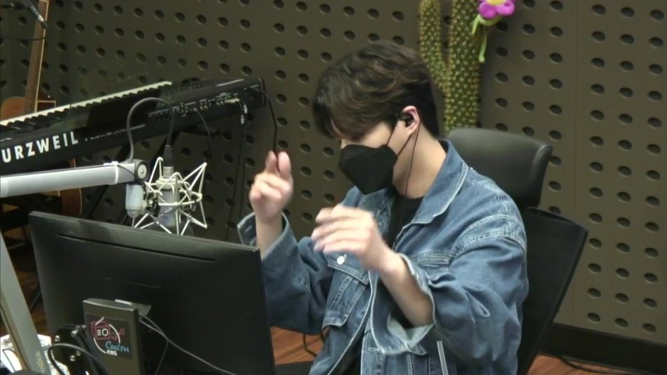 [OnAir] 아니 여러분 강영현 실시간 스타일링 봐요.... | 인스티즈