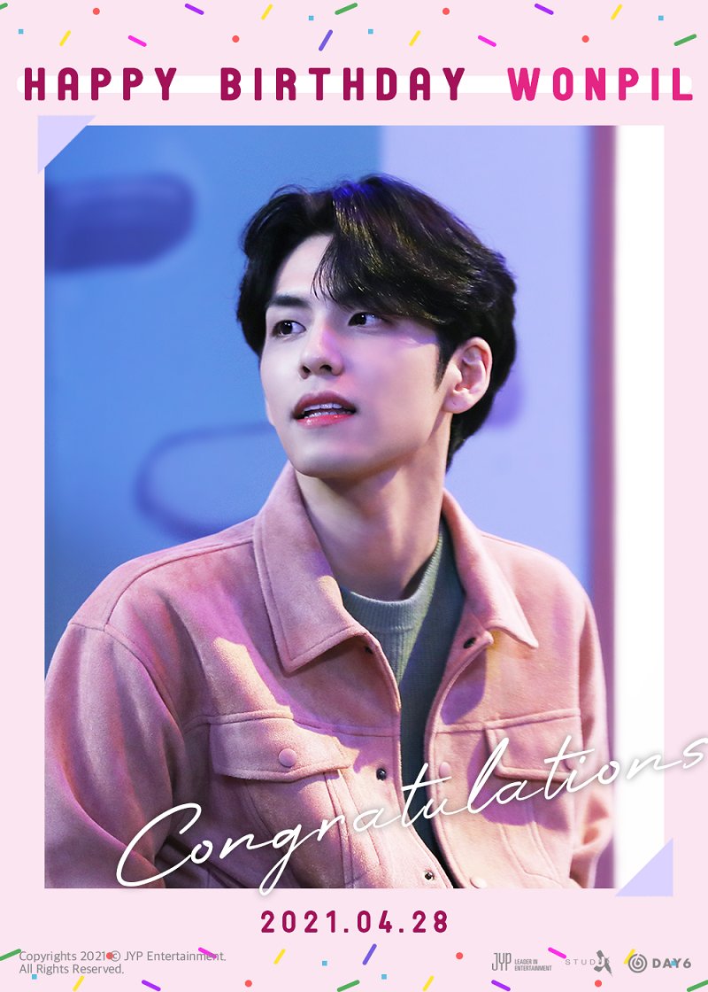 [잡담] 데이식스 원필 생일축전 사진봐 미쳤어 | 인스티즈