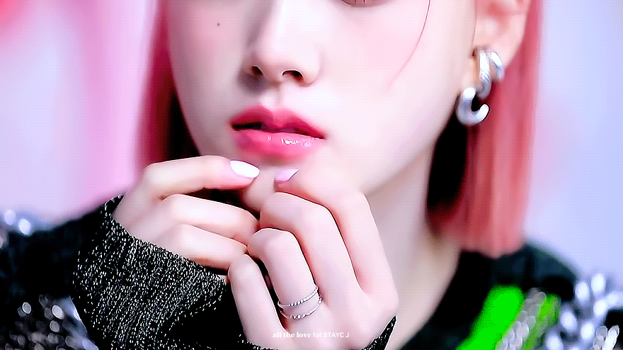 [잡담] 스테이씨 재이 염색머리 단짠단짠 | 인스티즈