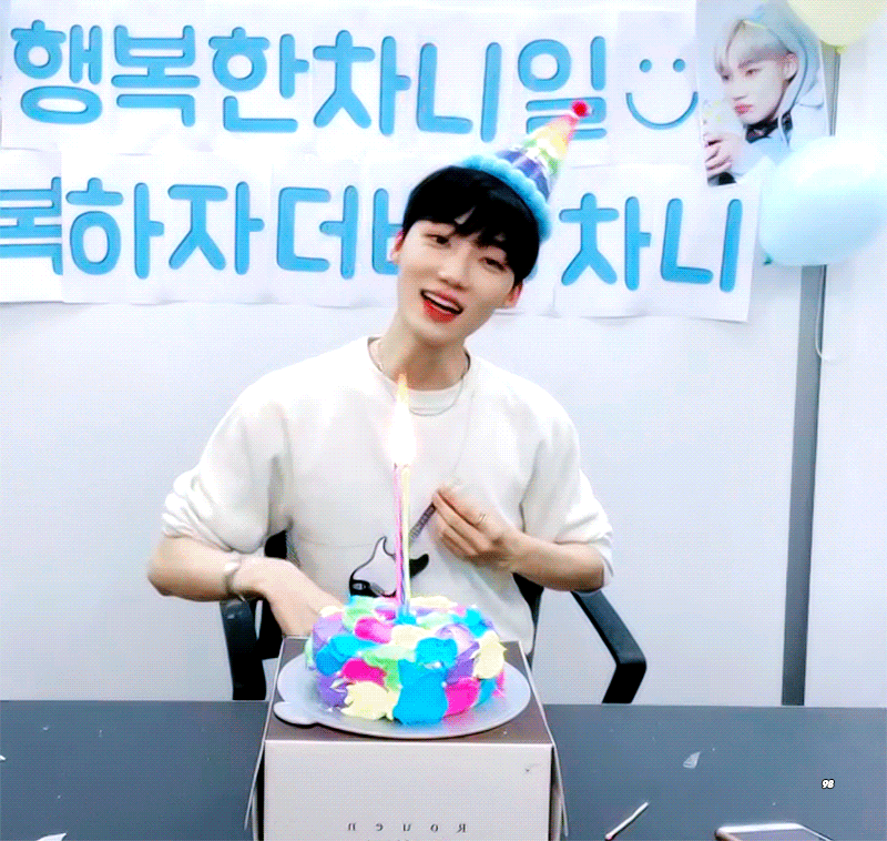 [잡담] 찬희야 이제 좋은 글만 봐 | 인스티즈