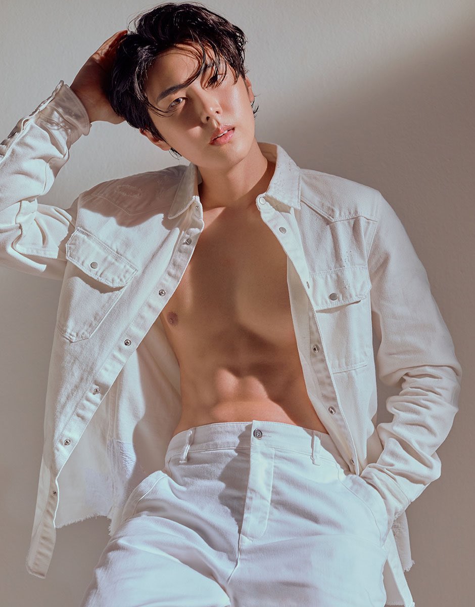 [잡담] sf9 재윤이 생각하는 화보장인 | 인스티즈