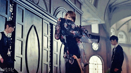 [잡담] 볼륨업 활동 당시 23살(99년생이 한거와 같다는) 허가윤이 제안한 스타일링 | 인스티즈