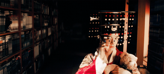 [잡담] 고요한 새벽, 덥뮤다 얼굴 구경하고 가세요 | 인스티즈