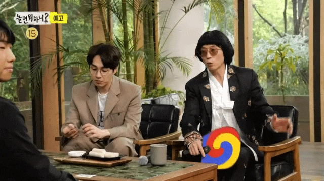 [잡담] 아 개웃김 이석훈이 김용준은 자기가 웃기고 안 웃는데 | 인스티즈