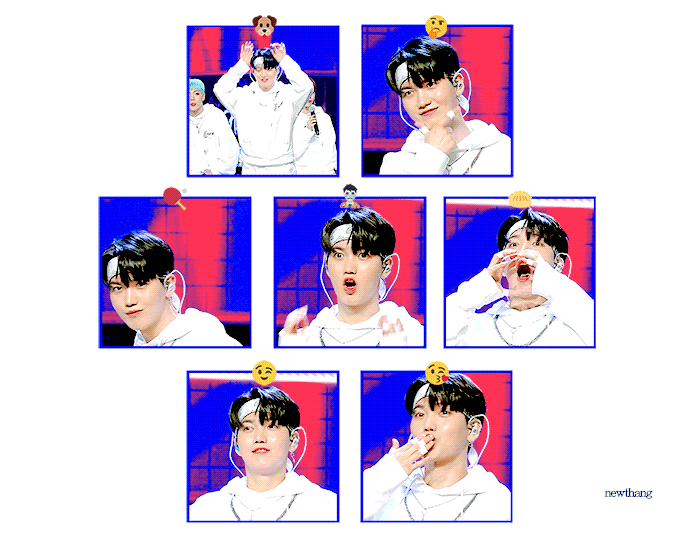 [잡담] 이모티콘 챌린지 하는 강아지 보고가세요 | 인스티즈