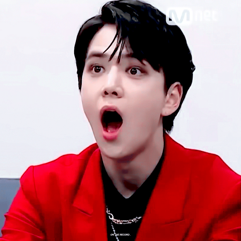 [잡담] 더보이즈 영훈 킹덤 무대 볼 때마다 표정이 똑같아 | 인스티즈