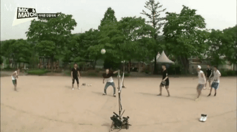 [잡담] 아이콘 웬만한 운동 실력들 가져왔는데 덥즈 팬들 미리 보시는게… | 인스티즈