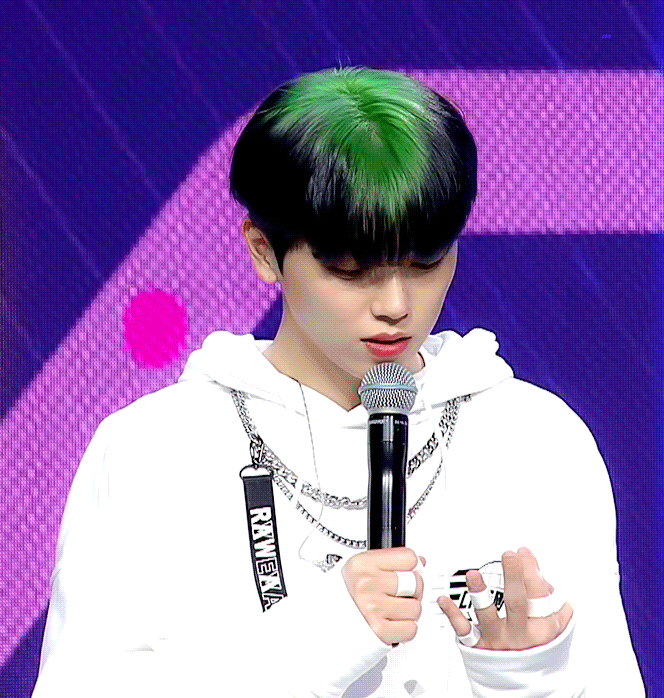 [잡담] 앞머리 깻잎머리말고 진짜 리얼 깻잎머리! (ㅈㅇ 온앤오프 엠케이) | 인스티즈