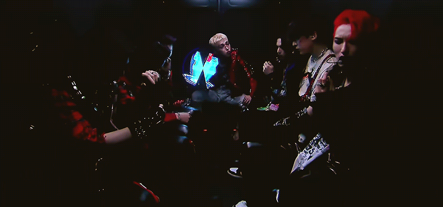 [잡담] 알고보면 더 재밌는 에이티즈 킹덤 무대 디테일들 | 인스티즈