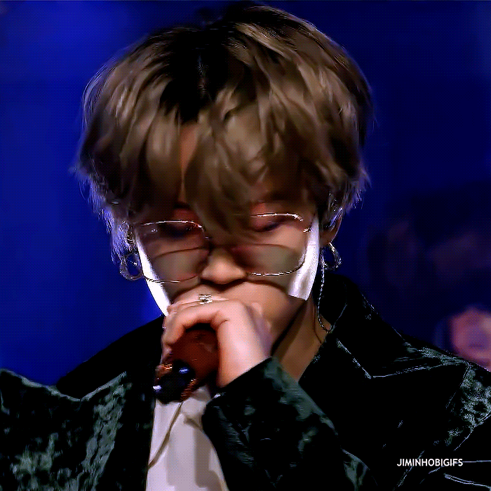 [잡담] 지민이 덮볶이 귀엽기만 한건 아니구나.. | 인스티즈