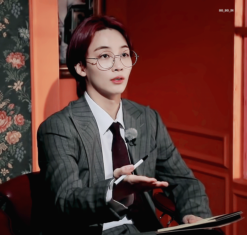 [잡담] 고잉세븐틴에서 미쳤던 거 같던 두 사람 | 인스티즈