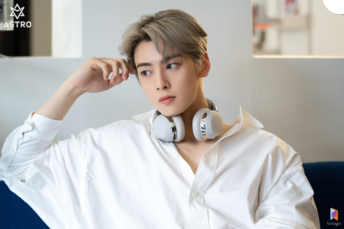 [잡담] 차은우 인간이 이럴수가... | 인스티즈