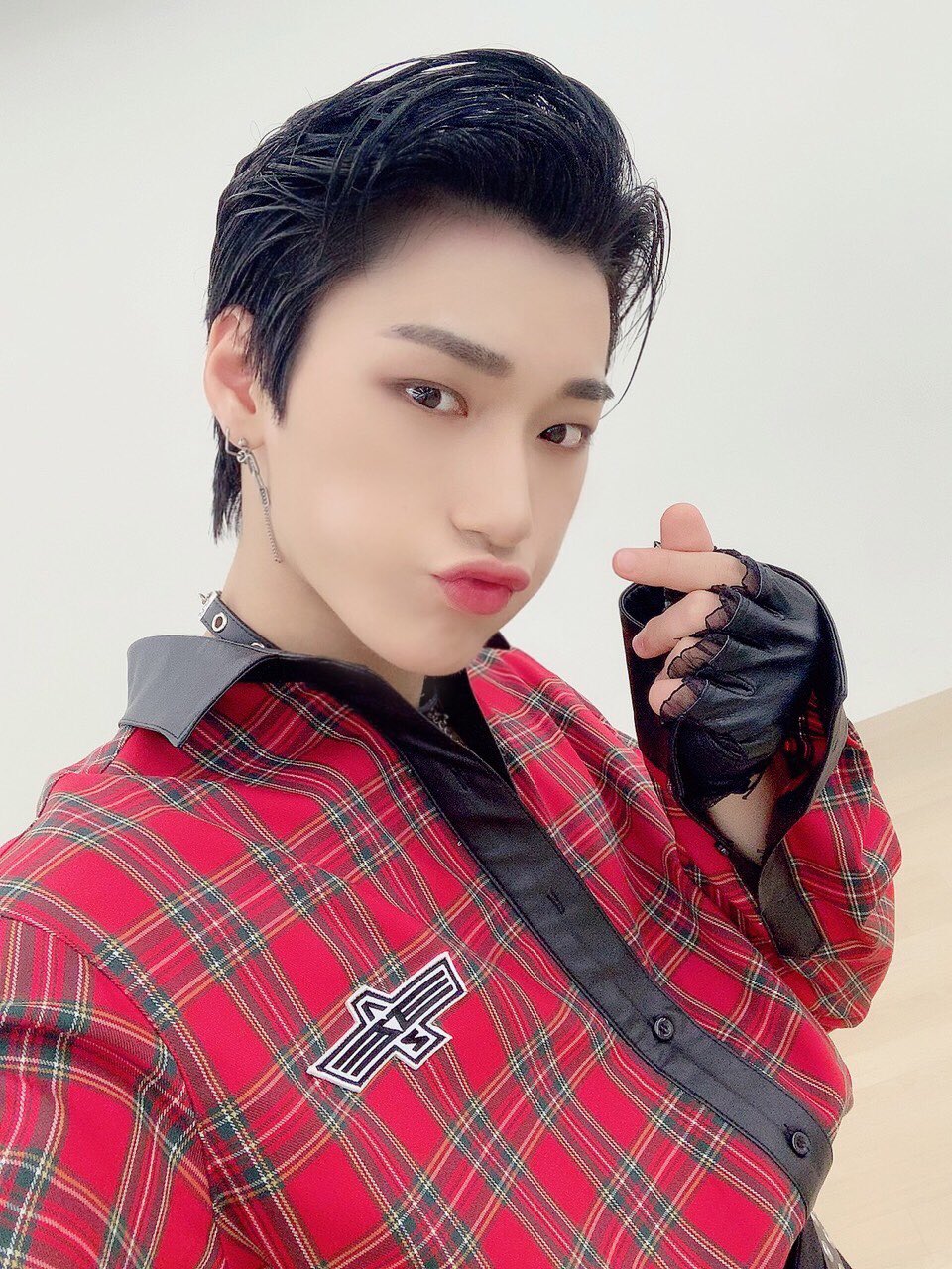 [잡담] 에이티즈 캐캐체 ❤🖤 | 인스티즈