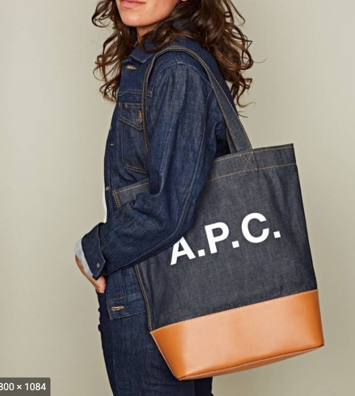 40 가방 좋아하는익들 APC 에코백 골라주고가!! | 인스티즈