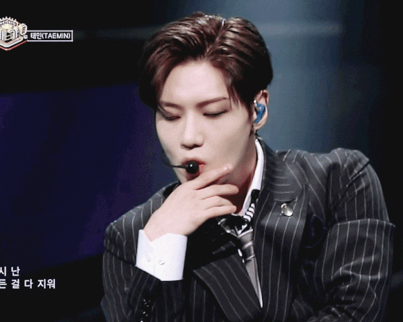 [잡담] 태민 이 찡그러진 표정이 내 망상을 자극 | 인스티즈