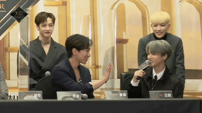 [잡담] 저 콘인데요 오늘 은광님 브이앱 해주셔야할것같아요 (당당) | 인스티즈