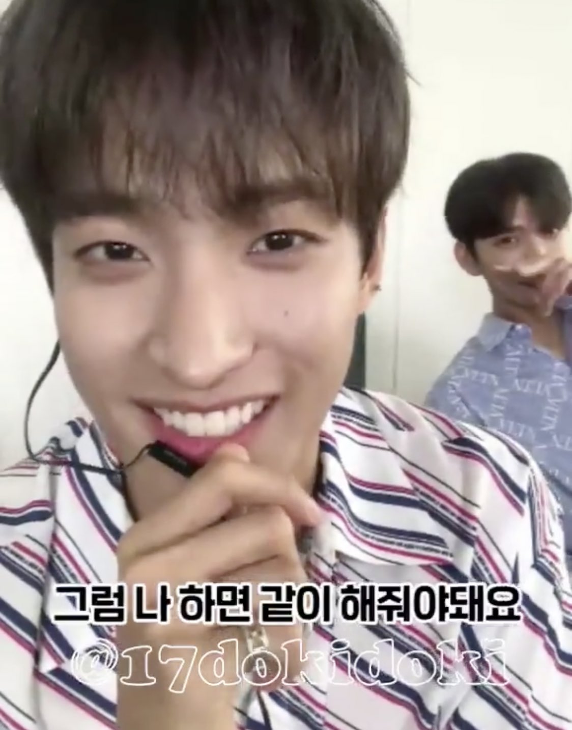 [잡담] 세븐틴 영통팬싸 왜 이럼ㅠ 팬이 보고싶었다니까 자기가 보고싶다고 애교 해달라는뎈ㅋㅋㅋㅋㅋㅋㅋㅋ | 인스티즈