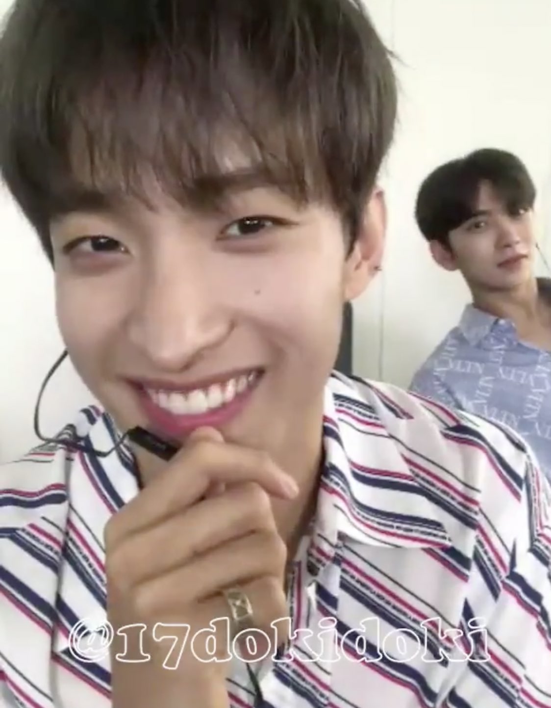 [잡담] 세븐틴 영통팬싸 왜 이럼ㅠ 팬이 보고싶었다니까 자기가 보고싶다고 애교 해달라는뎈ㅋㅋㅋㅋㅋㅋㅋㅋ | 인스티즈