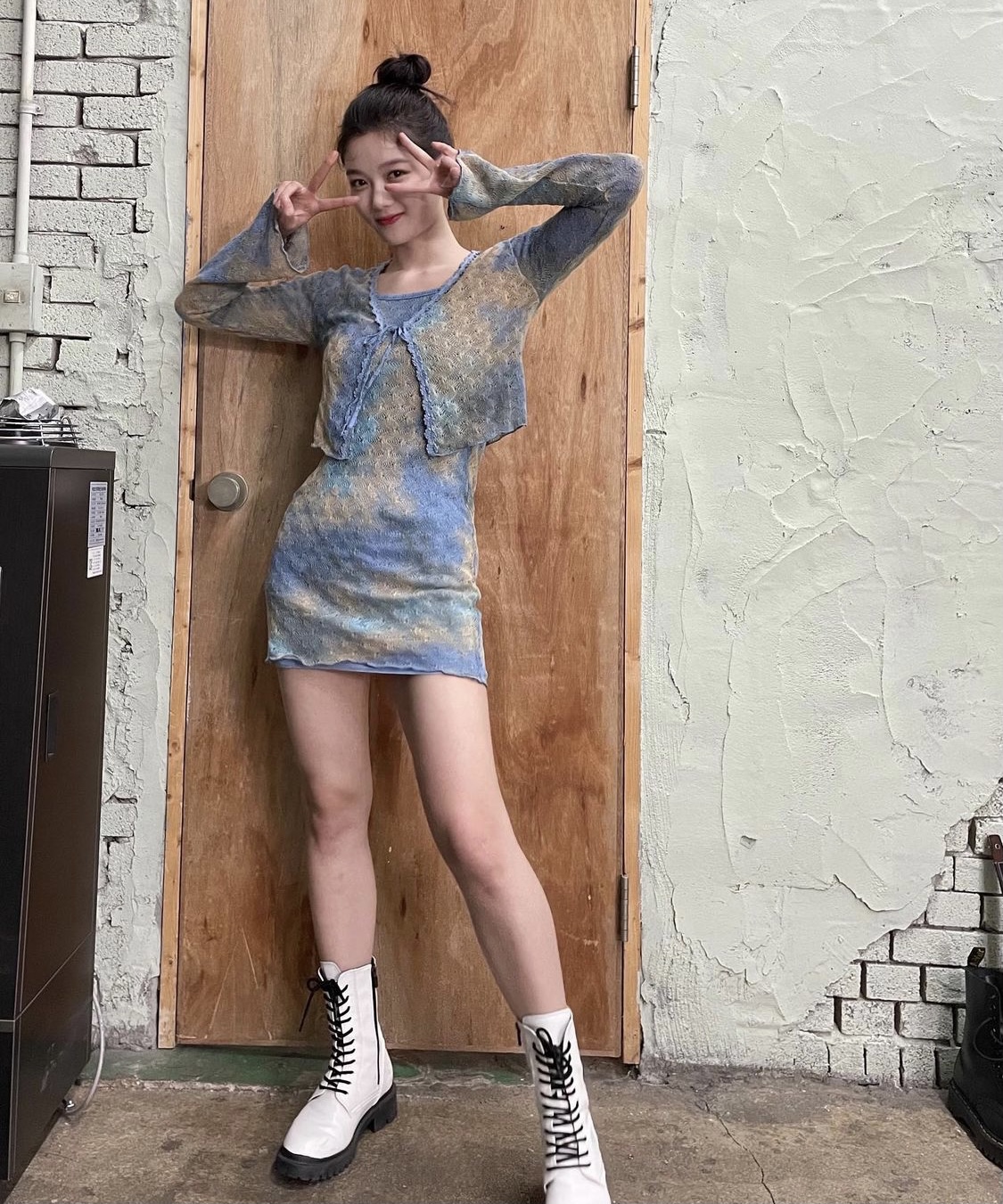 [잡담] 김유정 원피스 어디껀지 아는사람,,,, | 인스티즈