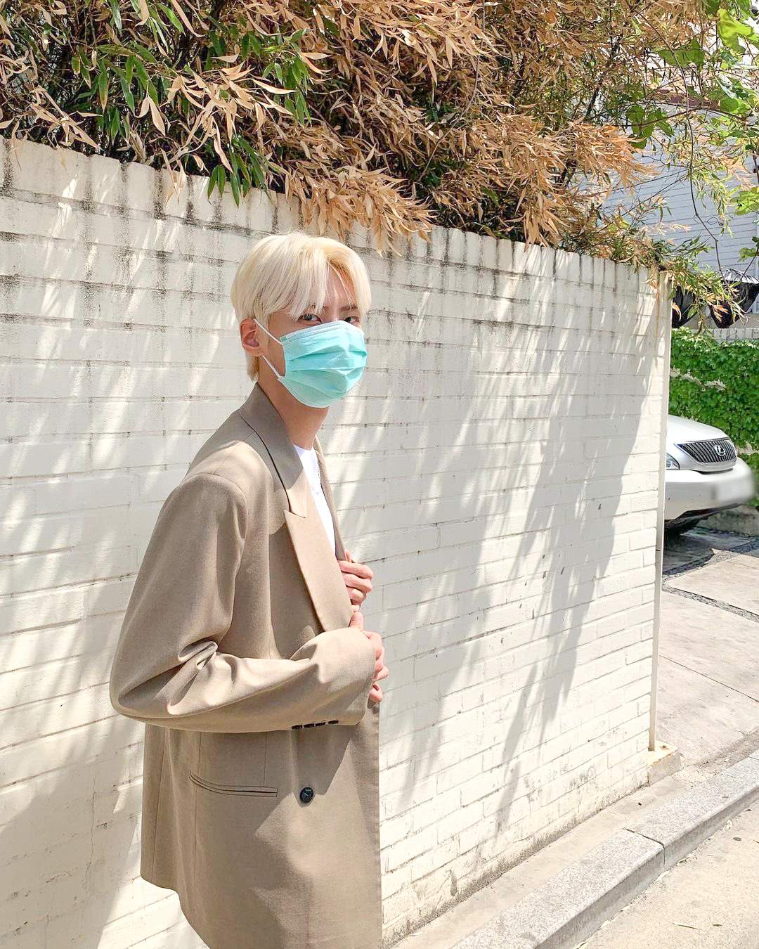 [잡담] 이진혁.... 누가 이런 사진 올리래 | 인스티즈