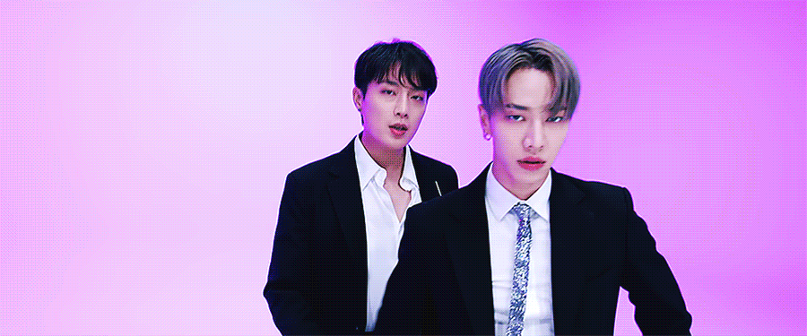 [잡담] 하이라이트 수트댄스 이기광 윤두준 페어 짤 떴어 이거 레전드임 | 인스티즈