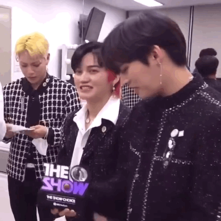 [잡담] 온앤오프..... 물만두 또 한 번 보게 해주라..... | 인스티즈