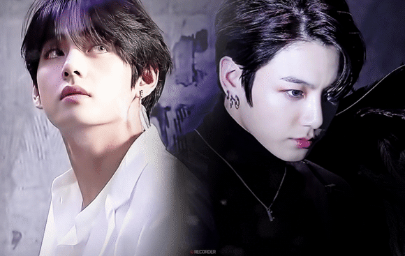 [잡담] 이거 뭔가 서로 이미지?가 뒤바뀐거가튼데 잘어울림 | 인스티즈