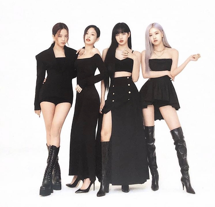 [잡담] 🖤블💖랙🖤핑💖크 보고 가라 | 인스티즈