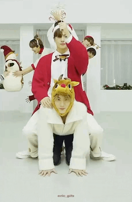 [잡담] 더보이즈는 멤버들 사이가 좋은가에 대한 의문 | 인스티즈